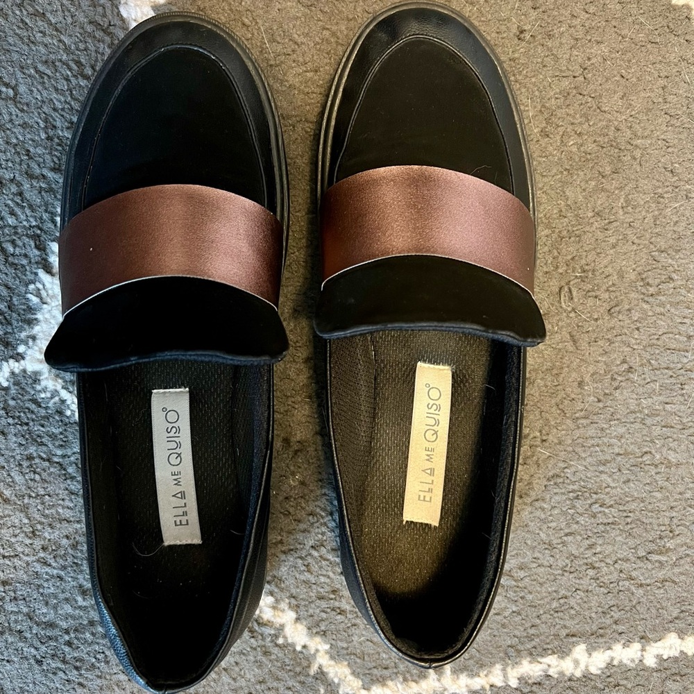 Slip on shoes